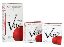 VOV春藥原粉完整解析：功效、成分、使用方式與優勢詳解