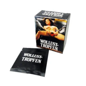 德國 WOLLUSFTROPFEN 強效催情功效全面解析，重燃女性親密熱情